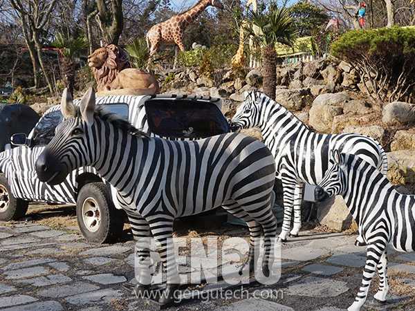 Why Do Zebras Have Black and White Stripes?