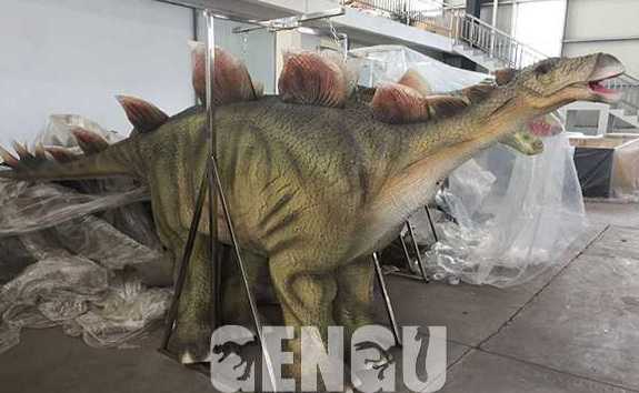 Stegosaurus Costume
